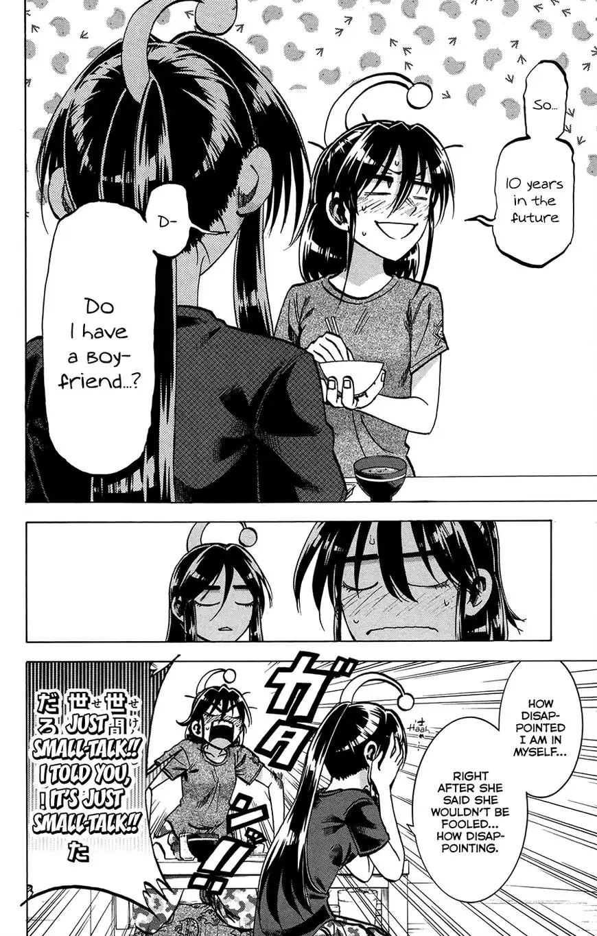 Jitsu wa Watashi wa Chapter 157 6